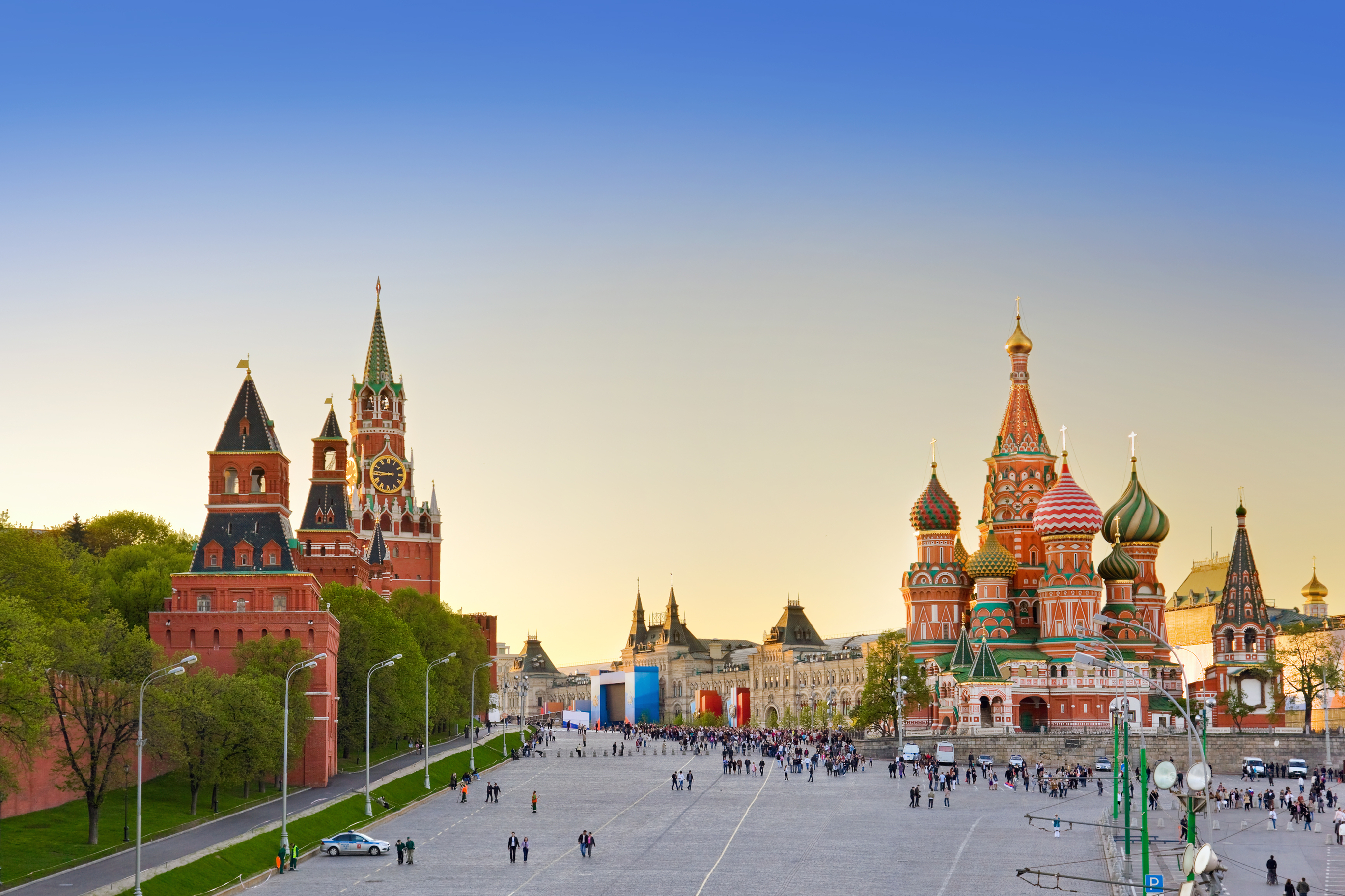 Dreamstime © - Moscou - Place rouge (5)